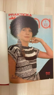 Praktická žena 1982