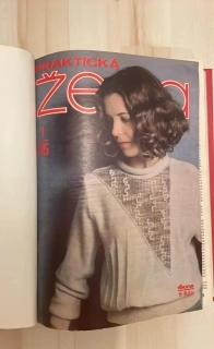 Praktická žena 1985