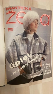 Praktická žena 1987