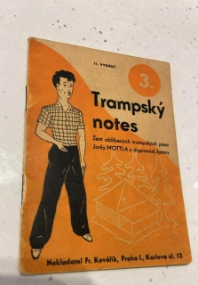 TRAMPSKÝ NOTES 3.