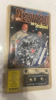 Nedvědi na Strahově