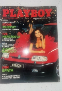 PLAYBOY PROSINEC 1994