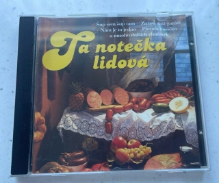 CD TA NOTEČKA LIDOVÁ