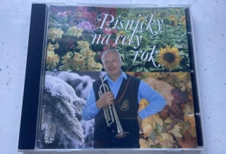 CD PÍSNIČKY NA CELÝ ROK