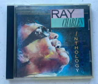 CD RAY CHARLES : ANTHOLOGY