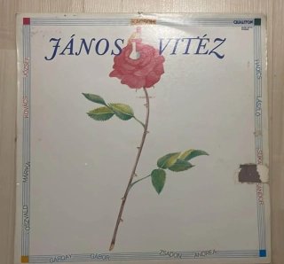 VINYL JÁNOS VÍTĚZ