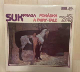 VINYL SUK PRAGA : POHÁDKA A FAIRY - TALE