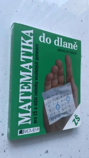 JAROSLAV EISLER : MATEMATIKA DO DLANĚ