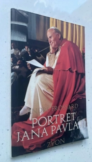 ANDRÉ FROSSARD : PORTRÉT JANA PAVLA II