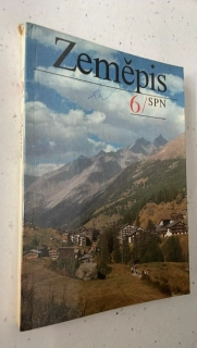 Zeměpis pro 6. ročník základní školy