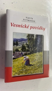 Vlasta Pittnerová : Vesnické povídky