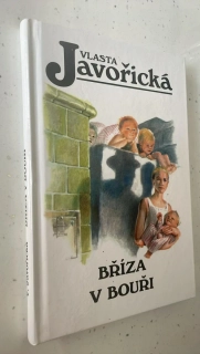 Vlasta Javořická : Bříza v bouři