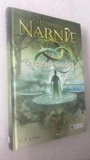 LETOPISY NARNIE : ČARODĚJŮV SYNOVEC