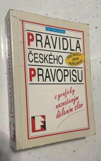 PRAVIDLA ČESKÉHO PRAVOPISU