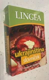 UKRAJINŠTINA SLOVNÍČEK ...NEJEN PRO ZAČÁTEČNÍKY
