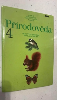 PŘÍRODOVĚDA 4 PRO ČTVRTÝ ROČNÍK ZÁKLADNÍ ŠKOLY