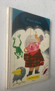 JAN BRZECHWA : PTAČÍ KLEPY