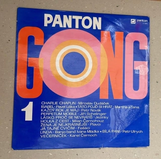 LP PANTON GONG 1