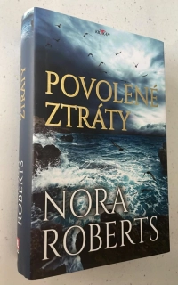 NORA ROBERTS : POVOLENÉ ZTRÁTY