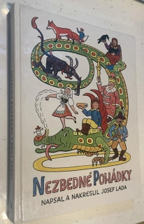 NEZBEDNÉ POHÁDKY : JOSEF LADA
