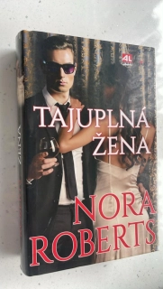 Nora Robertsová : Tajuplná žena