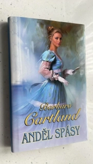 Barbora Cartland : Anděl spásy