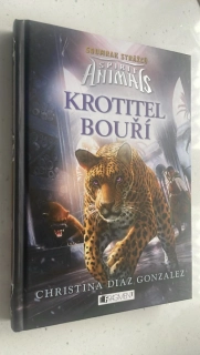 Christina Diaz Gonzalez : Krotitel bouří