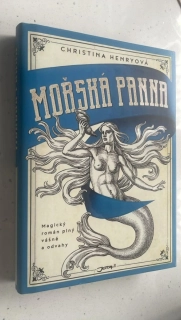 Christina Henryová : Mořská panna