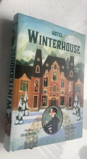 Ben Guterson : Hotel Winterhouse