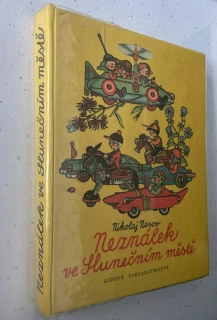 Nikolaj Nosov : Neználek ve Slunečním městě