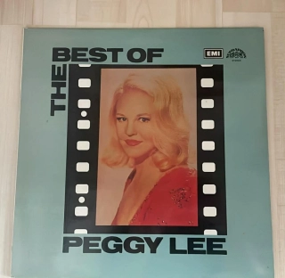 LP Peggy Lee : THE BEST OF