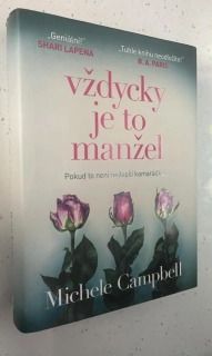 Michele Campbell : Vždycky je to manžel