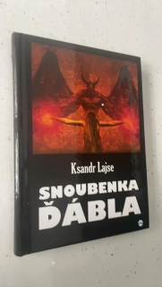 KSANDR LAJSE : SNOUBENKA ĎÁBLA