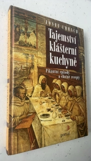 Josef Imbach : Tajemství klášterní kuchyně
