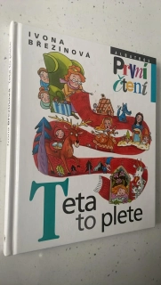 Ivona Březinová : Teta to plete