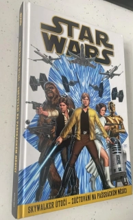 STAR WARS : ZÚČTOVÁNÍ NA PAŠERÁCKÉM MĚSÍCI
