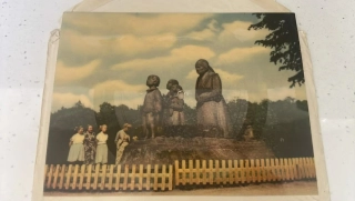 HUDEBNÍ POHLEDNICE : NA STARÉM BĚLIDLE 