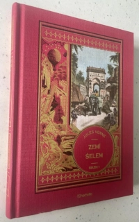 JULES VERNE : ZEMÍ ŠELEM