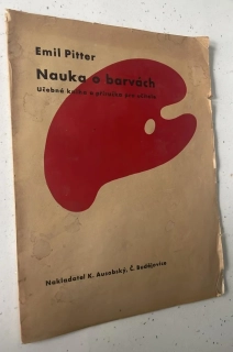 EMIL PITTLER : NAUKA O BARVÁCH