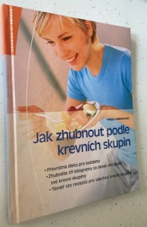 Jak zhubnout podle krevních skupin