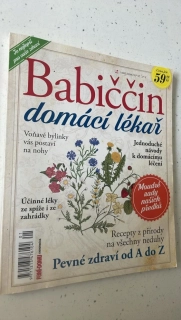 Babiččin domácí lékař 