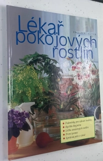 Engelbert Kötter : Lékař pokojových rostlin
