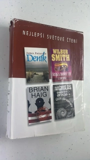James Patterson : Deník