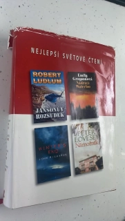 Robert Ludlum : Jansonův rozsudek