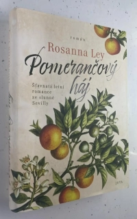 Rosanna Ley : Pomerančový háj