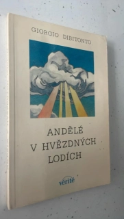Giorgio Dibitonto : Andělé v hvězdných lodích
