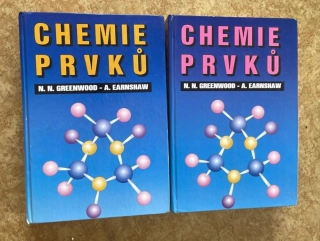 N. N. GREENWOOD - CHEMIE PRVKŮ
