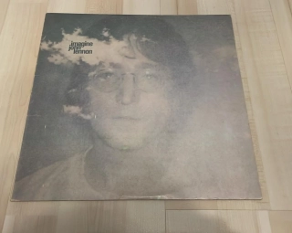 LP JOHN LENNON : IMAGINE