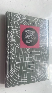 GUSTAVO ADOLFO : BÉCQUER SLOKY