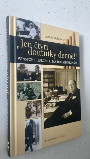 Patrick Delaforce : Jen čtyři doutníky denně!